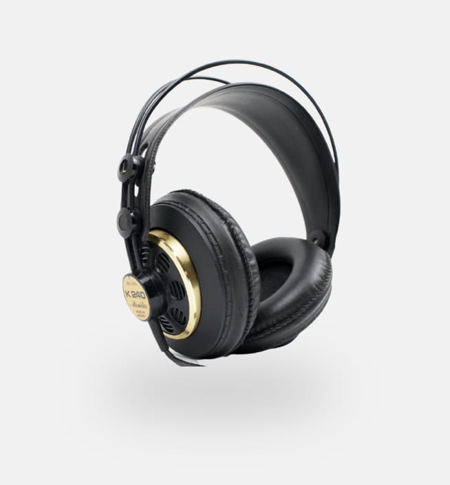 An image showing the XX99 Mark I Headphones.